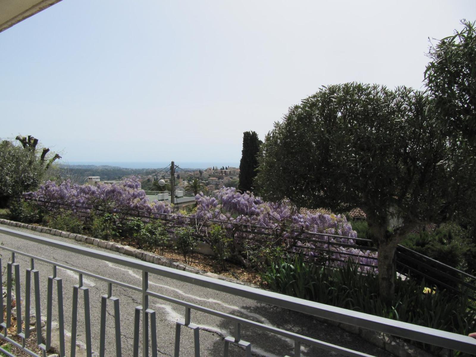 Sur Les Hauteurs De Vence Exterior foto